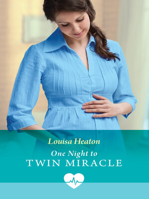 cover image of One Night to Twin Miracle